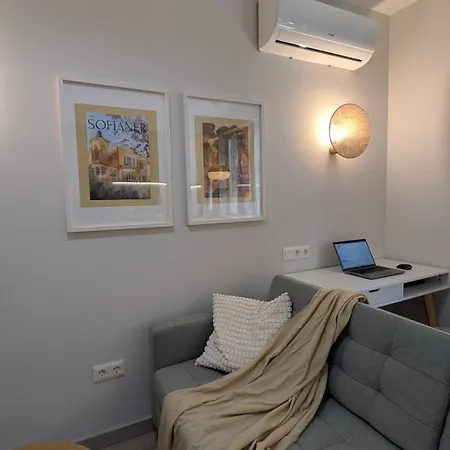 Apartmán Stylish Japandi Center Sofie