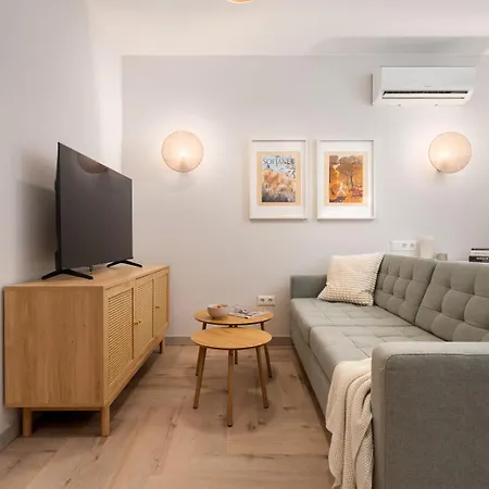 דירה Stylish Japandi Center