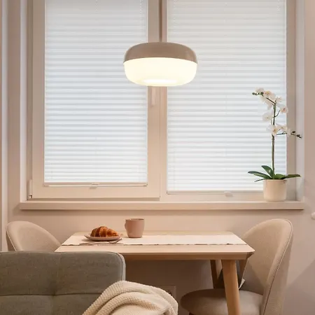 דירה Stylish Japandi Center סופיה